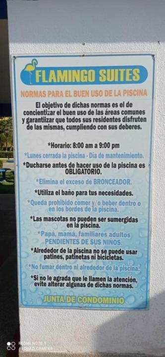 Apartamento - Flamingo Suites Higuerote Buitenkant foto
