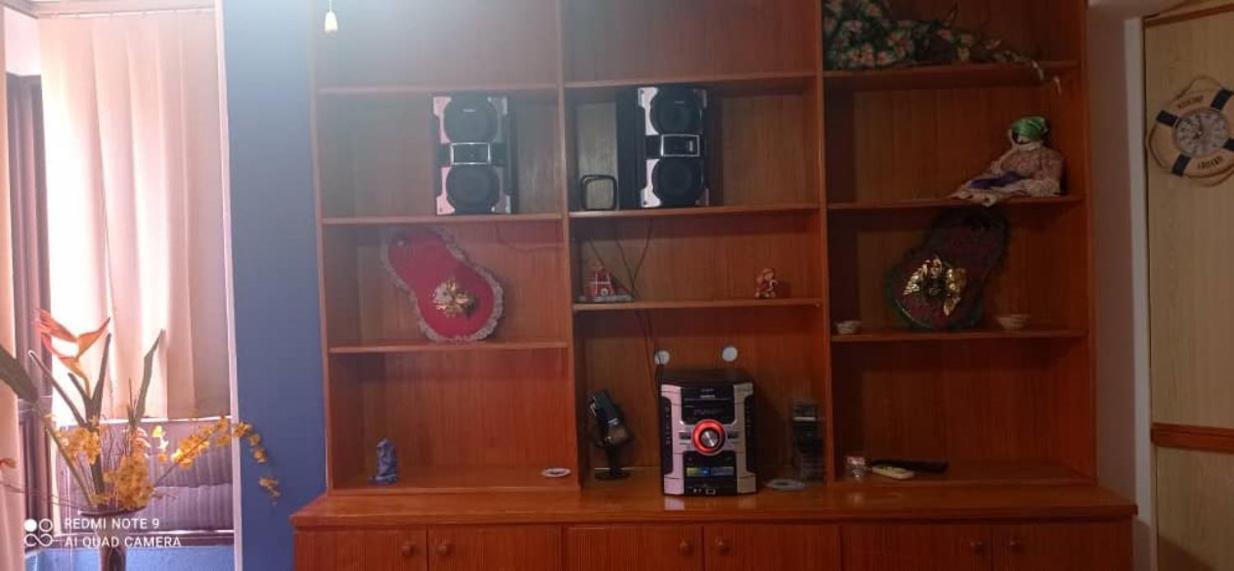 Apartamento - Flamingo Suites Higuerote Buitenkant foto